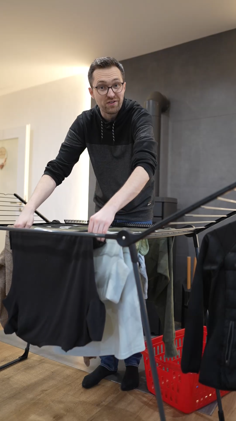 Wäscheständer Pegasus