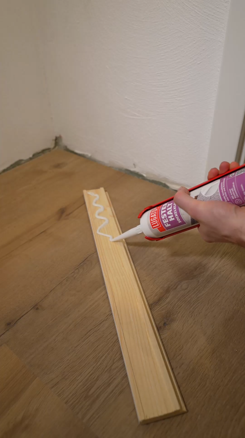 Montagekleber & Füllspachtel