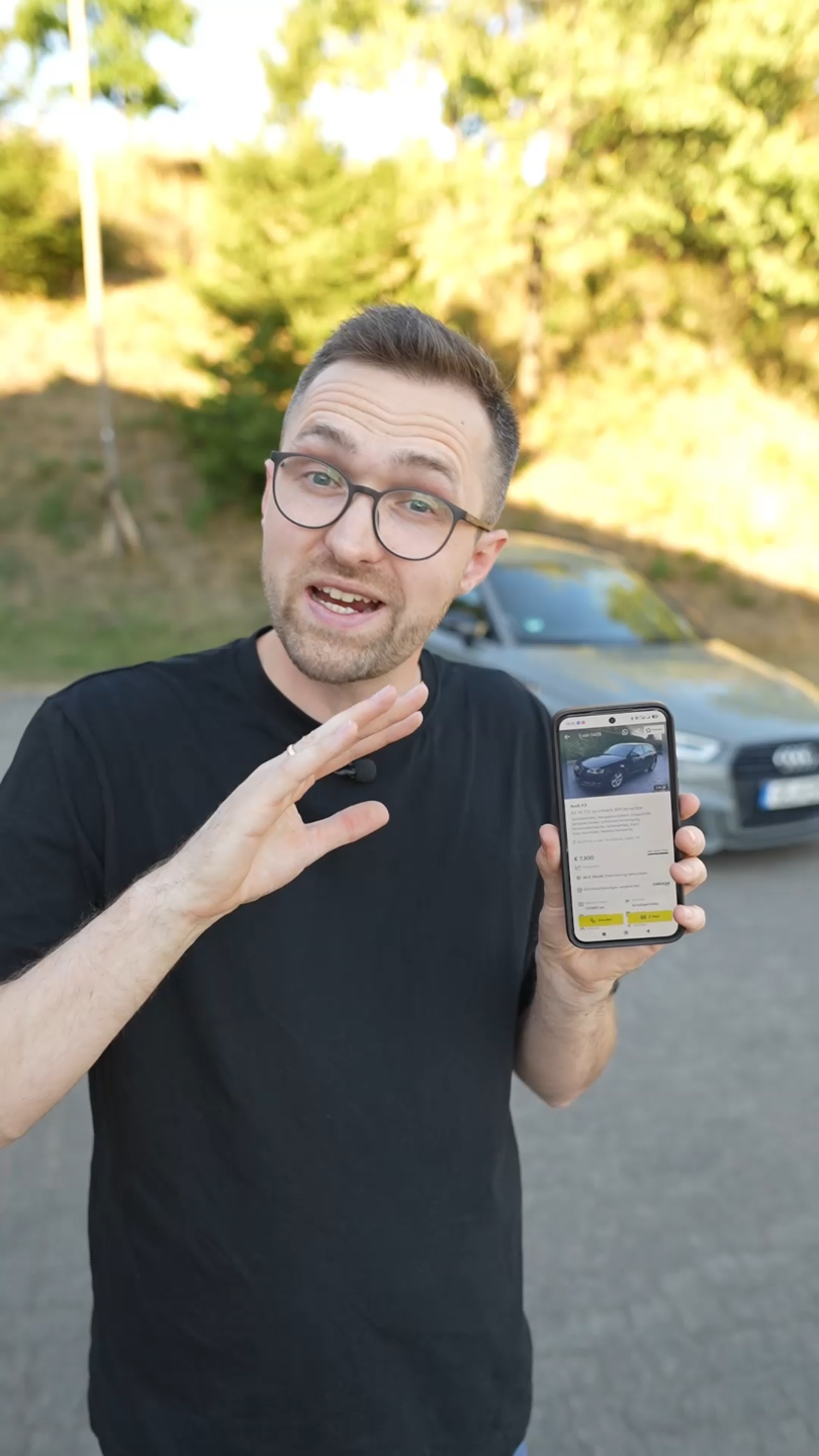SafeTrade beim Autokauf