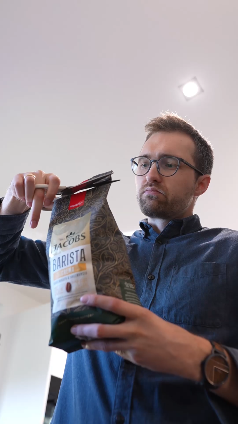 Jacobs Barista
